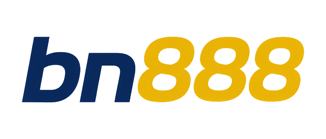 bn888 সবুজ ব্র্যান্ড লোগো